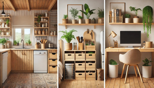 Organizing Your Life Sustainably: Tips for Every Room in Your Home