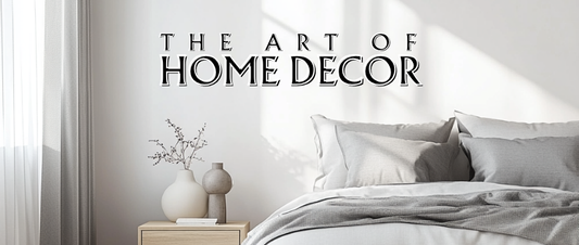 The Art of Minimalist Home Decor: Clean, Calm, and Stylish