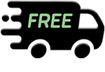 FREE SHIPPING ON ALL ORDERS