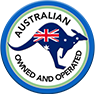 AUSTRALIAN DESIGNED & OWNED