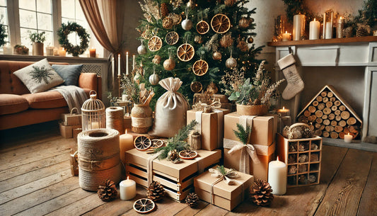 Eco-Friendly Christmas: Celebrate the Holidays with Sustainable Choices