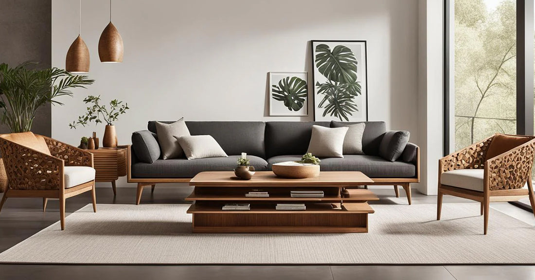 Embracing Elegance and Sustainability: A Harmonious Blend in Modern Living