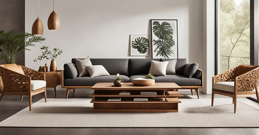 Embracing Elegance and Sustainability: A Harmonious Blend in Modern Living