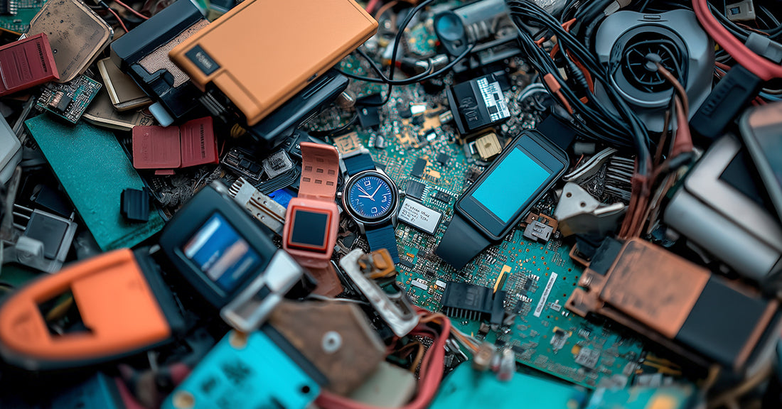 International E-Waste Day: Join the E-Waste Hunt - Retrieve, Recycle, and Revive!