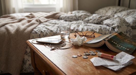 Why You Keep Re-Creating the Same Clutter (And How to Stop)