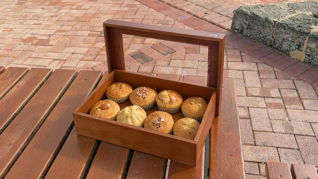 Why Your Baked Goods Deserve a Beautiful Display Box