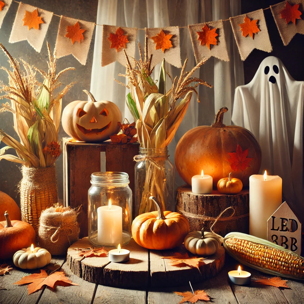 Eco-Friendly Halloween Décor: Sustainable Ideas for a Spooktacular Celebration