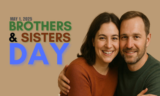 Celebrating Bonds That Last a Lifetime: Brothers and Sisters Day 2025