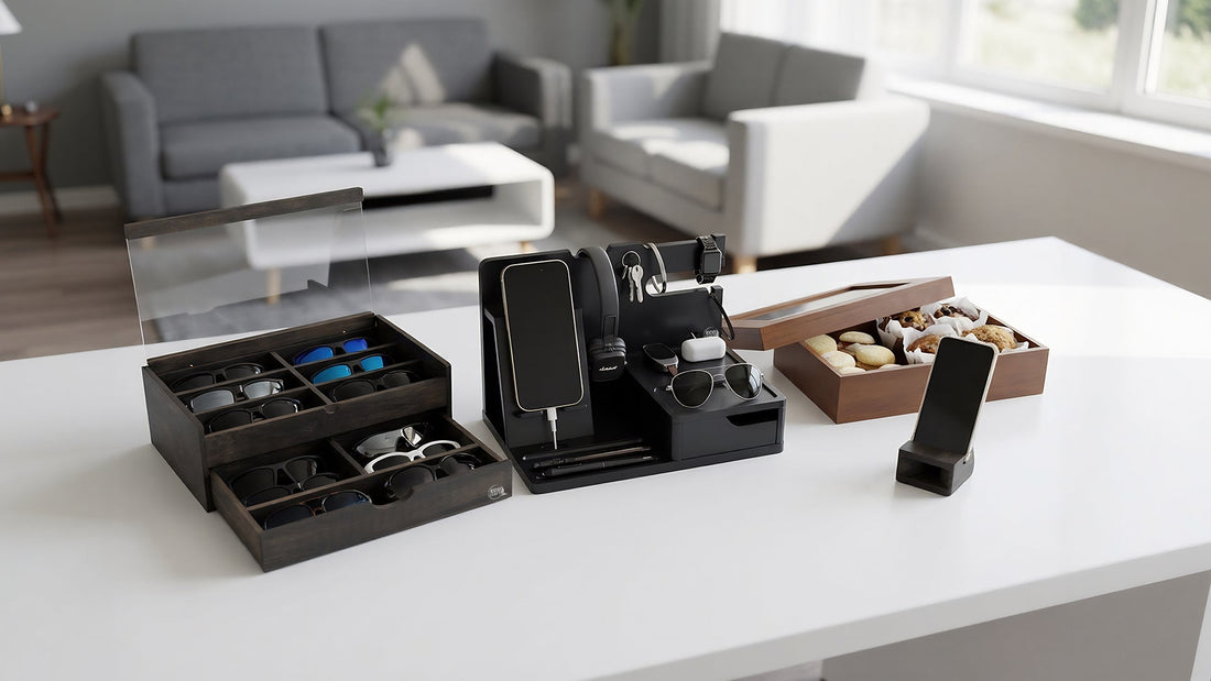 A Greener Home Starts Here: 4 Eco-Friendly Storage Solutions You Will Actually Use