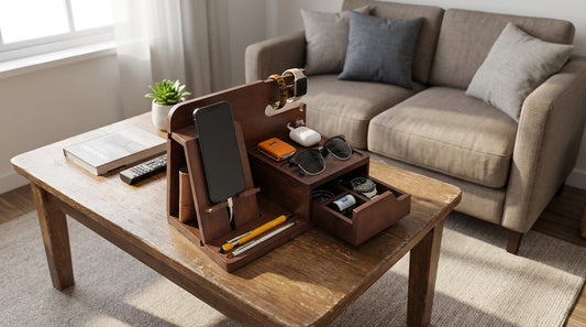 Small Space, Big Style: Organization Hacks for Apartment Dwellers and Renters