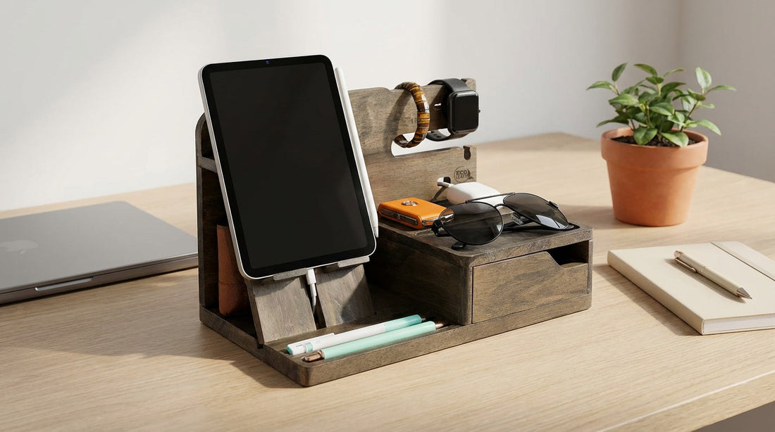 The Psychology of Tidiness: How Organized Spaces Improve Mental Clarity