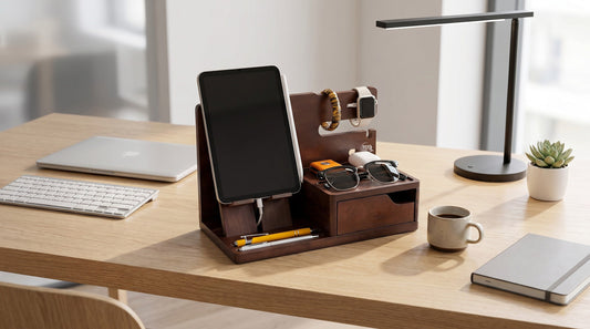 When 'Minimalist' Doesn't Mean 'Empty': Curating a Desk That Works for Your Brain