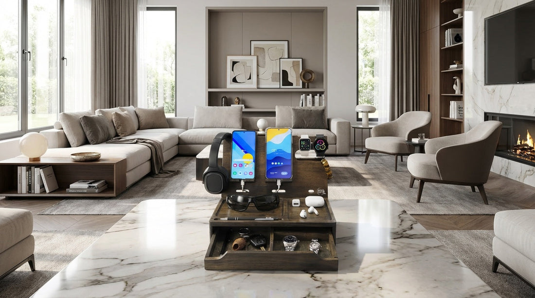 The Rise of Quiet Luxury: How Simple, Well-Designed Organizers Elevate Your Home