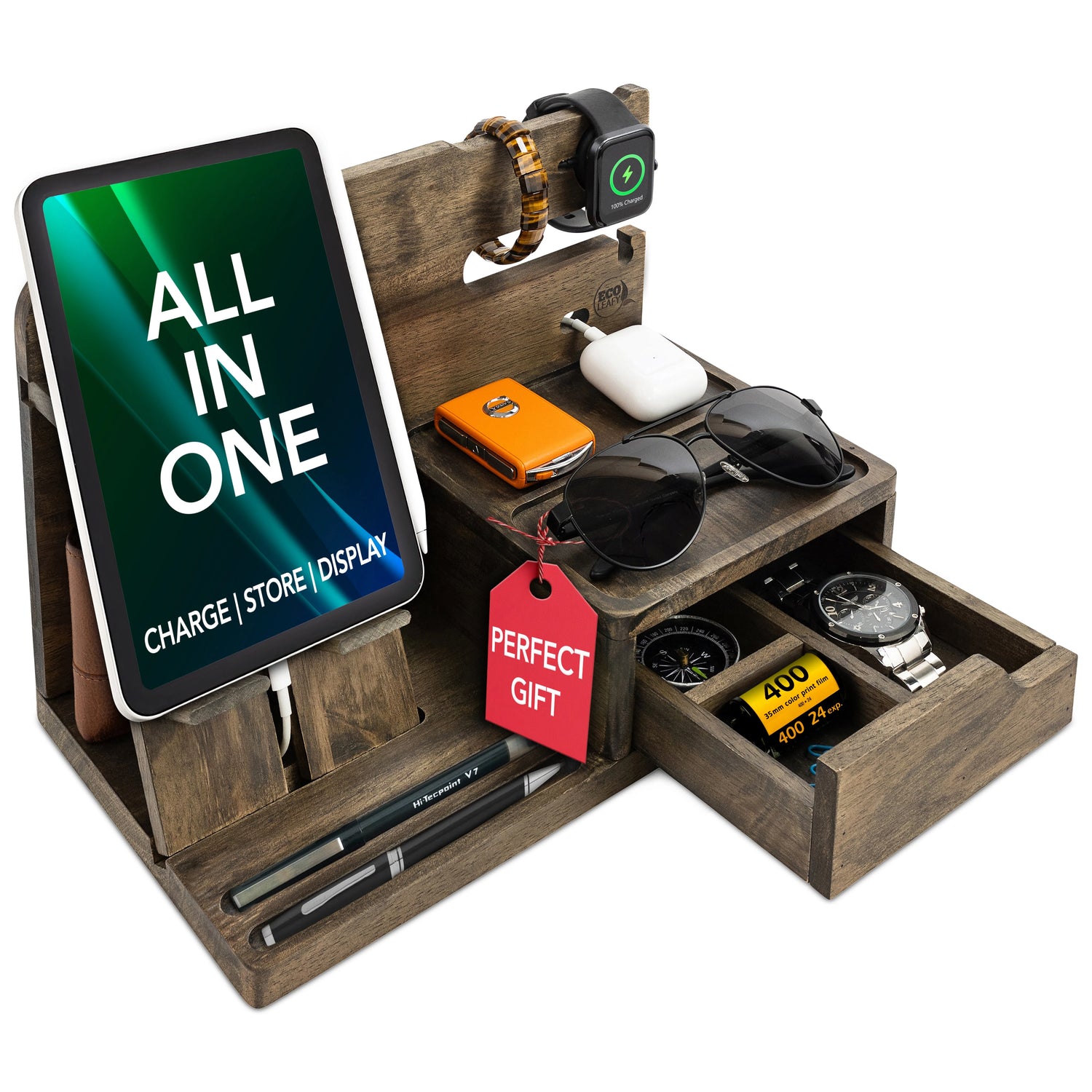 Nightstand Organizers