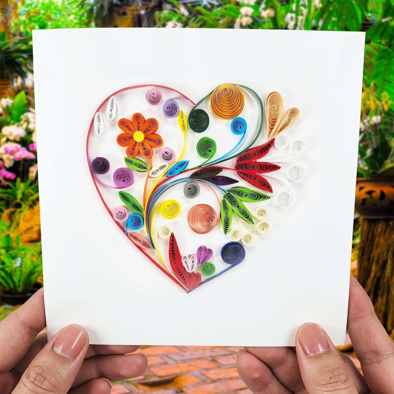 Quilling Cards
