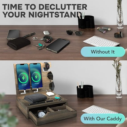 Nightstand Organizer MZ