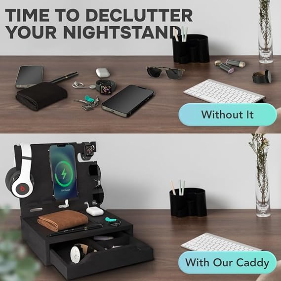 Nightstand Organizer MZ