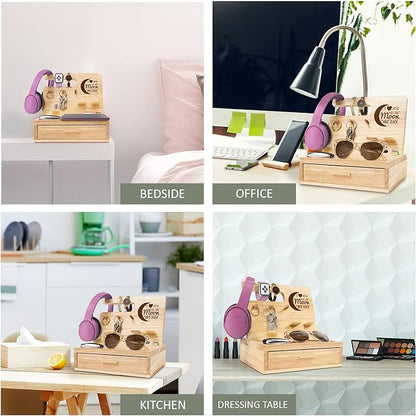 Nightstand Organizer M2