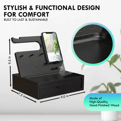 Nightstand Organizer M2