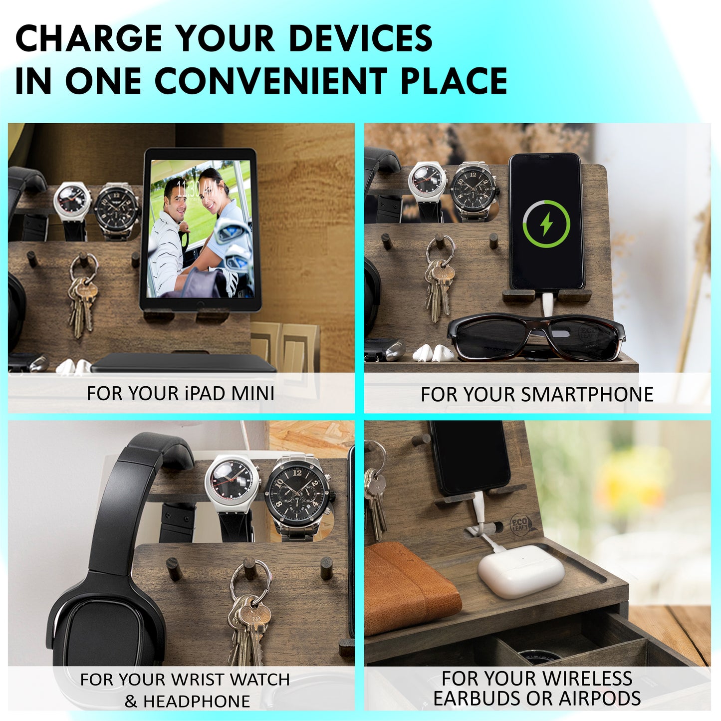 Nightstand Organizer M2