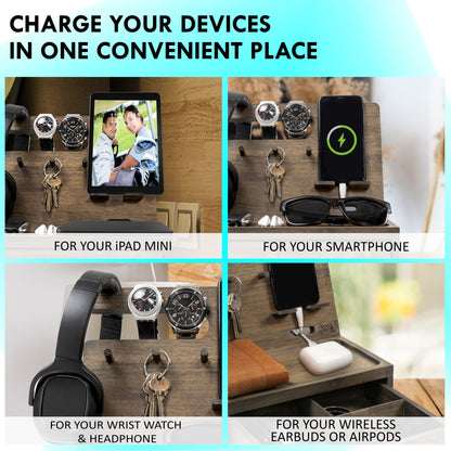 Nightstand Organizer M2