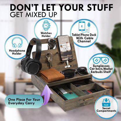 Nightstand Organizer M2