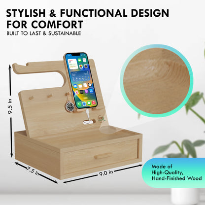 Nightstand Organizer M2