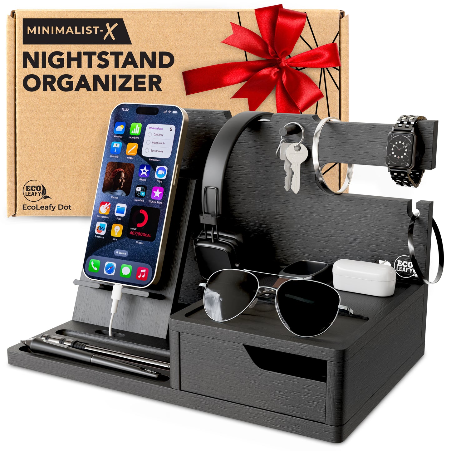 Nightstand Organizer MX