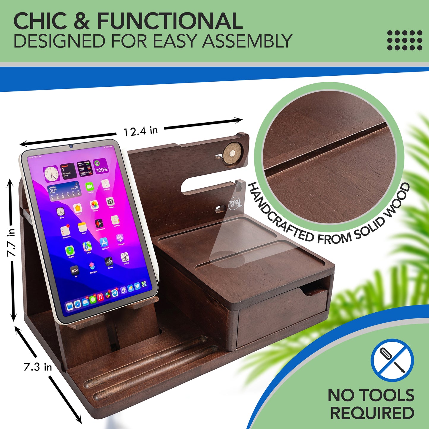 Nightstand Organizer MX