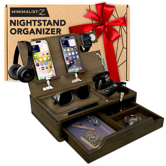 Nightstand Organizer MZ